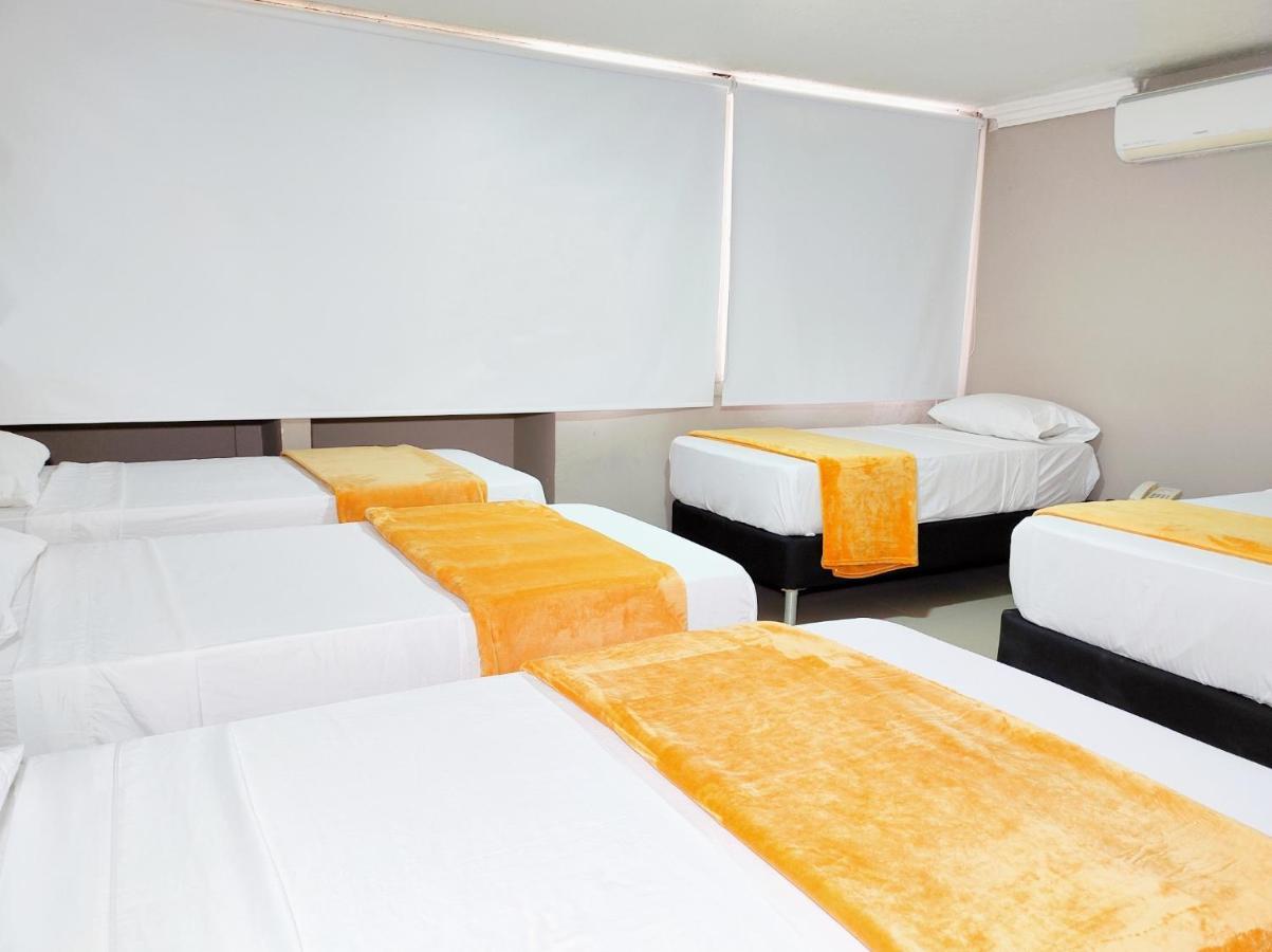 Hotel Canadiense Barranquilla Barranquilla  Exterior photo