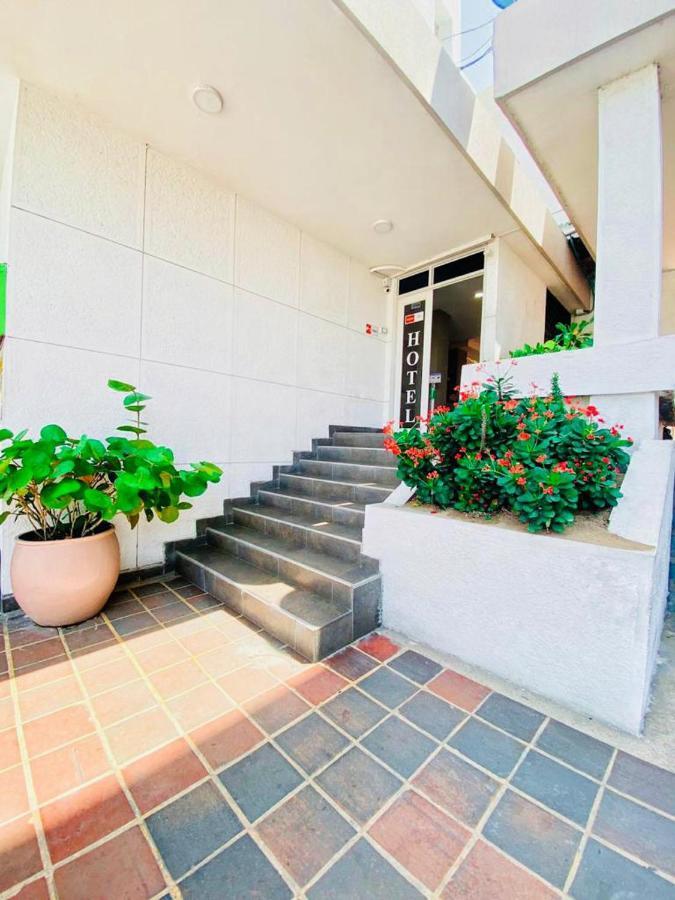 Hotel Canadiense Barranquilla Barranquilla  Exterior photo